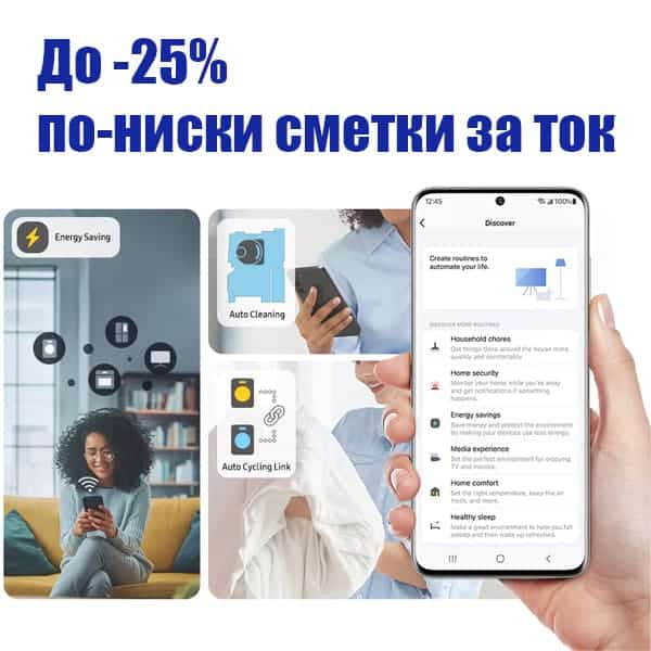 Колко ток харчи сушилнята през 2026