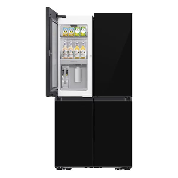 Хладилник side by side Samsung - Beverage Center диспенсър за вода и лед