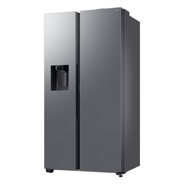 Хладилник side by side Samsung RS80F67KCTEO - изглед отдясно