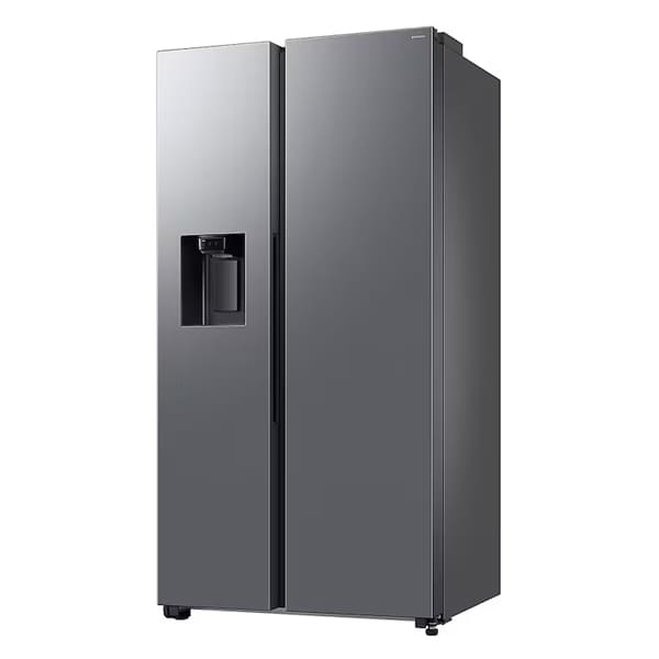 Хладилник side by side Samsung RS70F64KDTEO - изглед отдясно
