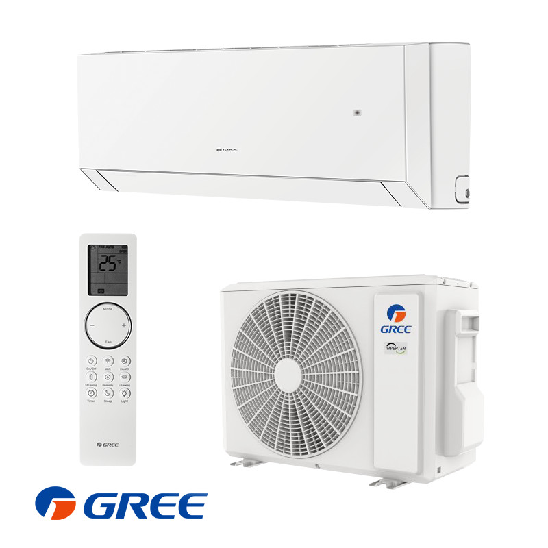 Gree - достъпно и ефективно решение